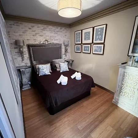 180 Home Luxury N. De Los Angeles Sevilla Exterior photo